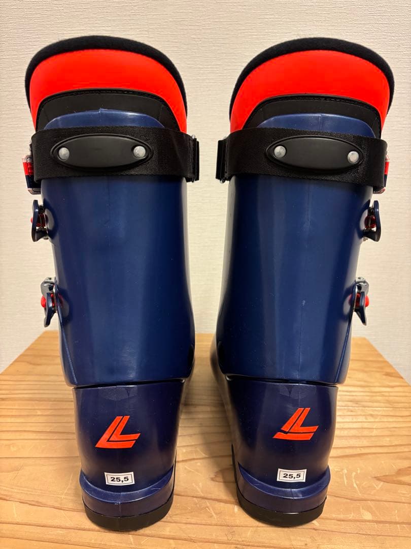 LANGE スキーブーツ 25.5cm フレックス60