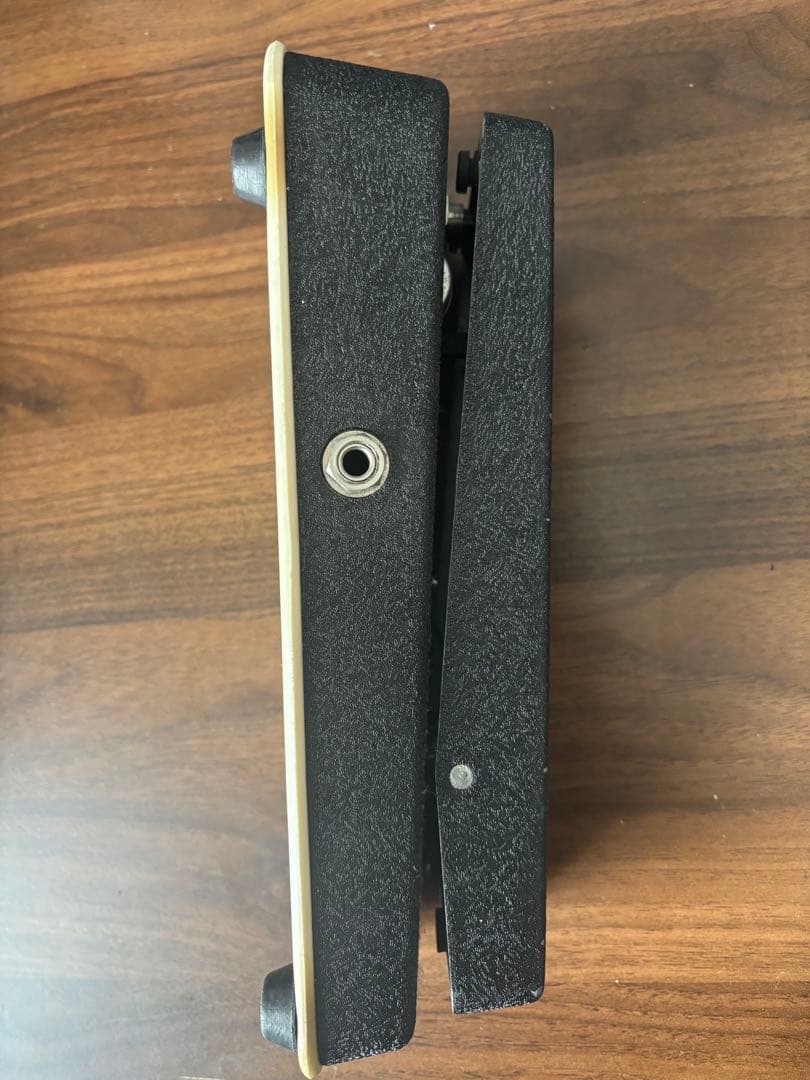 ビンテージ JEN cry baby ワウペダル　　赤FASEL