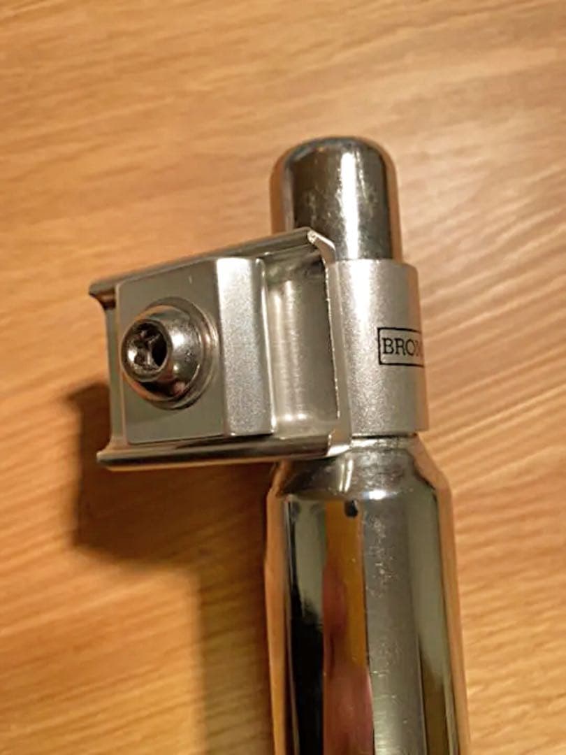 ブロンプトン純正シートピラー➕純正シート用固定金具