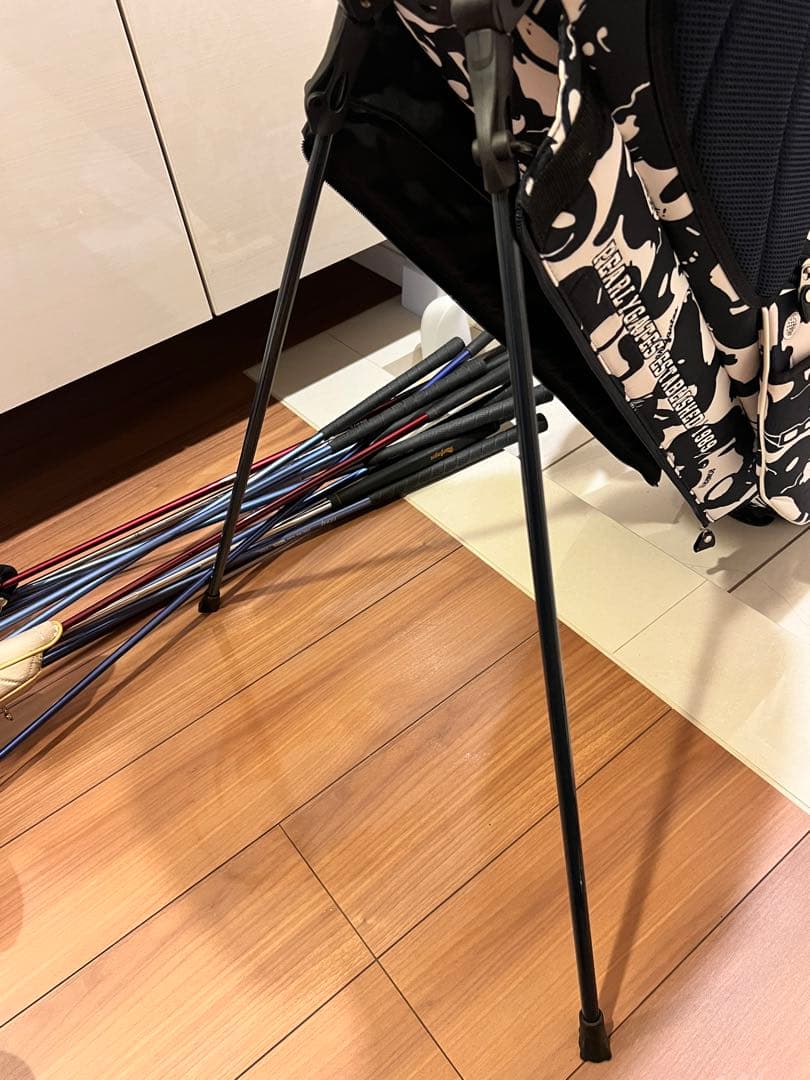 PEARLY GATES 【 限定販売品 】クラブも必要なら付けます