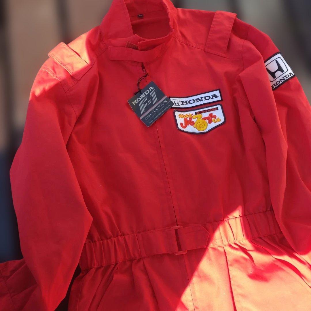 HONDARacing　ツナギ