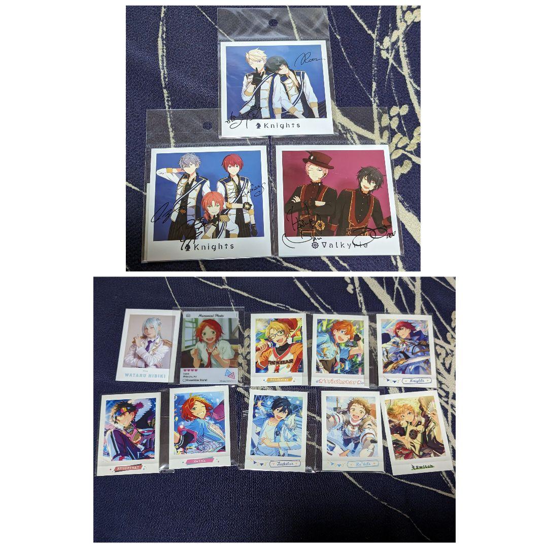 あんさんぶるスターズ　あんスタ　グッズセット　約800点　まとめ売り