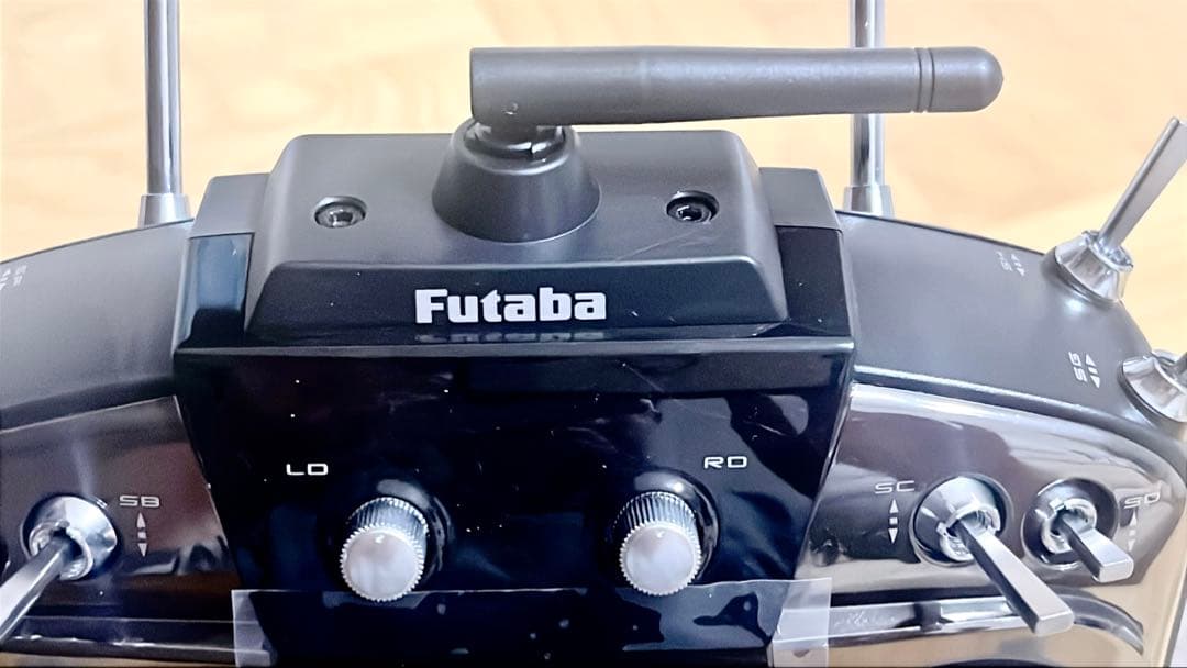 双葉電子工業 14SG 14ch ヘリコプター用T/Rセット