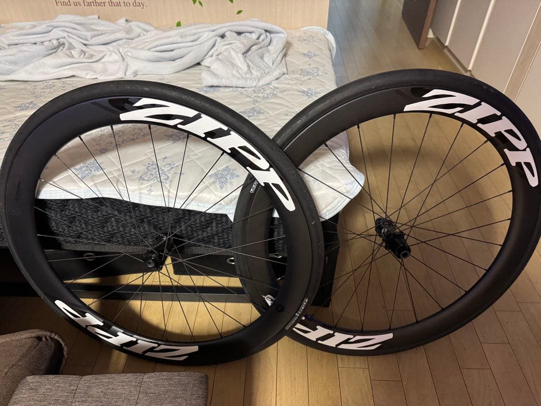 エリートホイール ディスクブレーキ