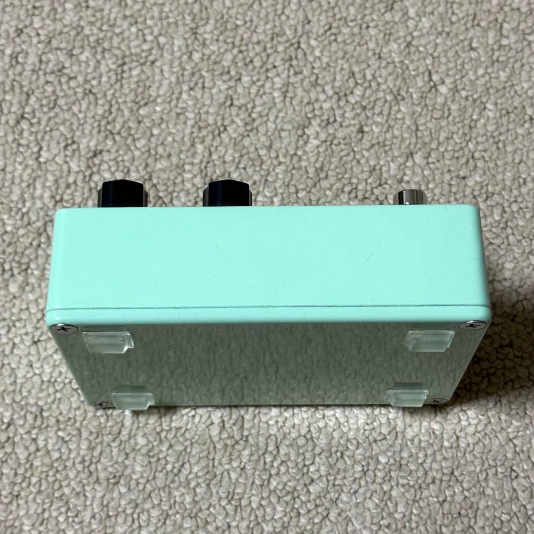 Benson Amps Germanium Preamp ベンソン ゲルマニウム