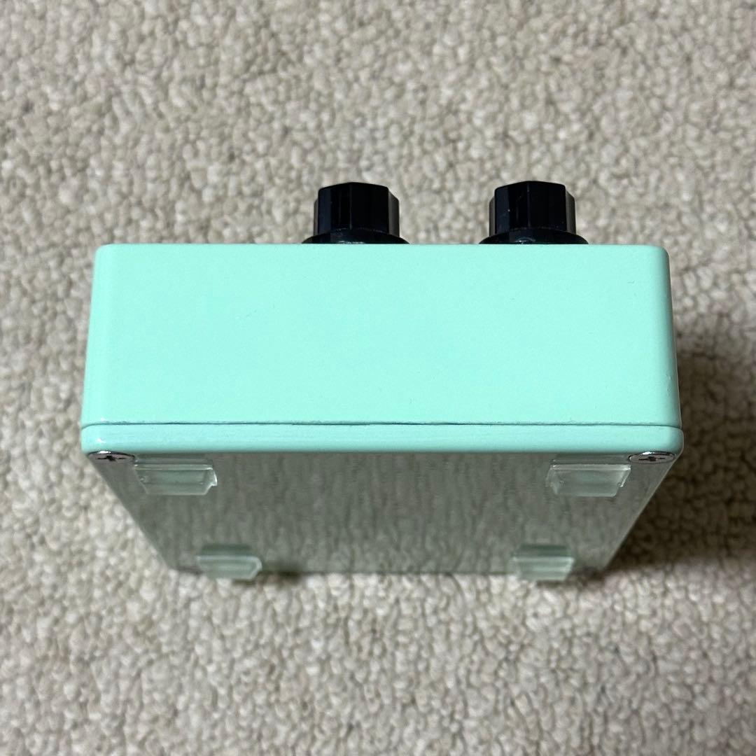 Benson Amps Germanium Preamp ベンソン ゲルマニウム