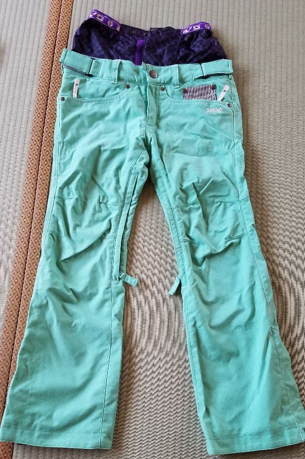 スノーボード レディースウェア