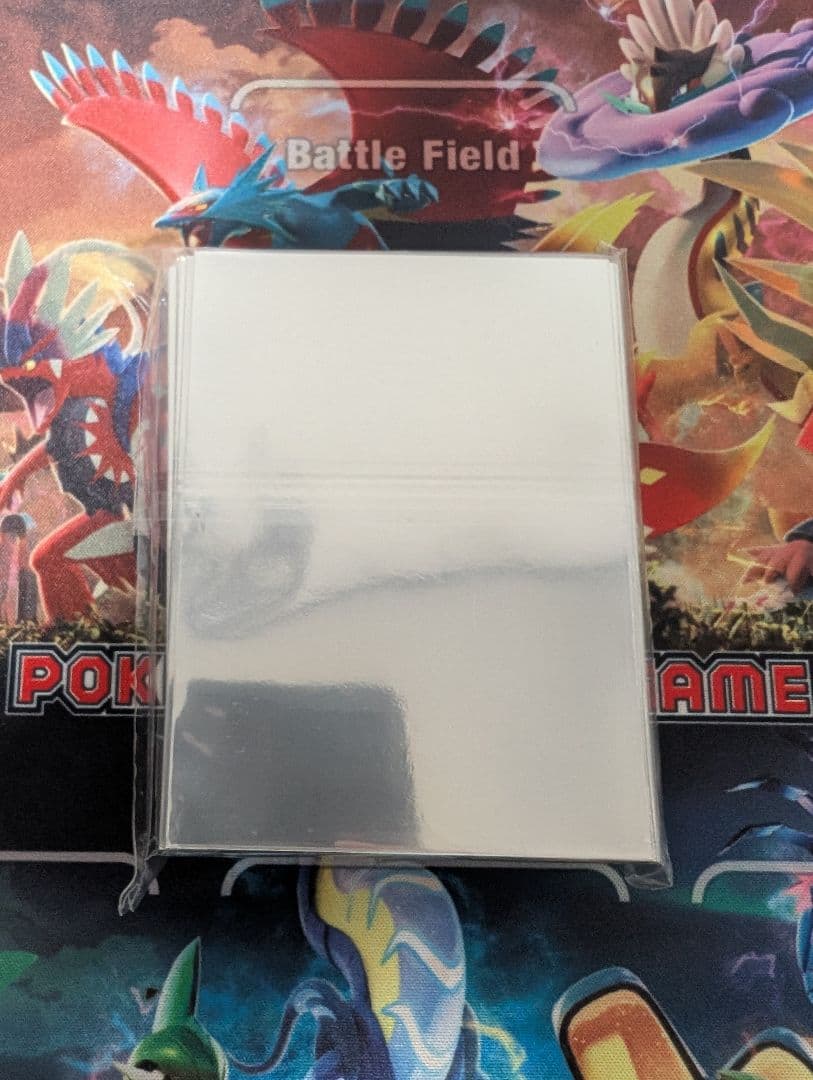 フュージョンワールド引退品