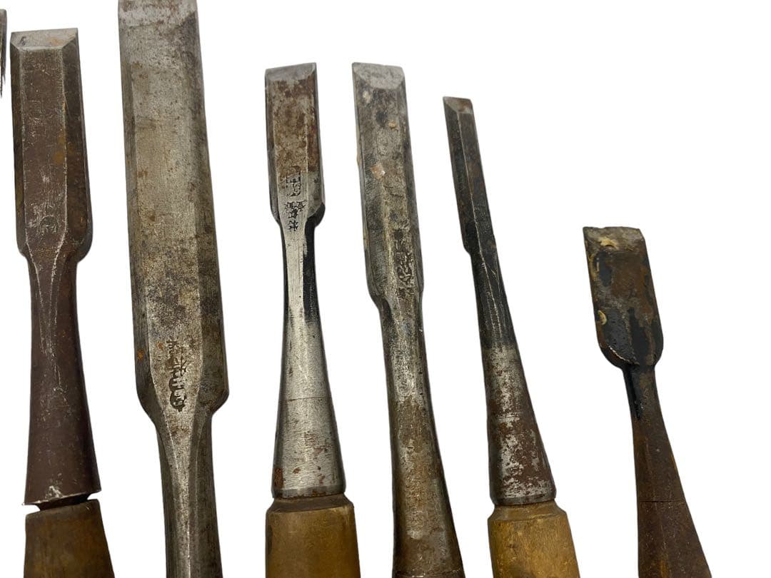 ノミ　大工道具ノミ　小山市ノミ　おまとめ