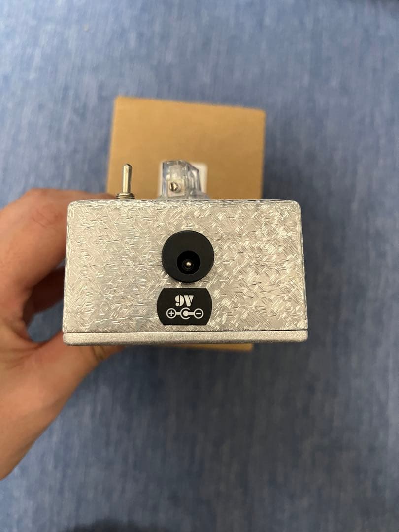 Toptone Shine Boost SB-1 【トップトーン】