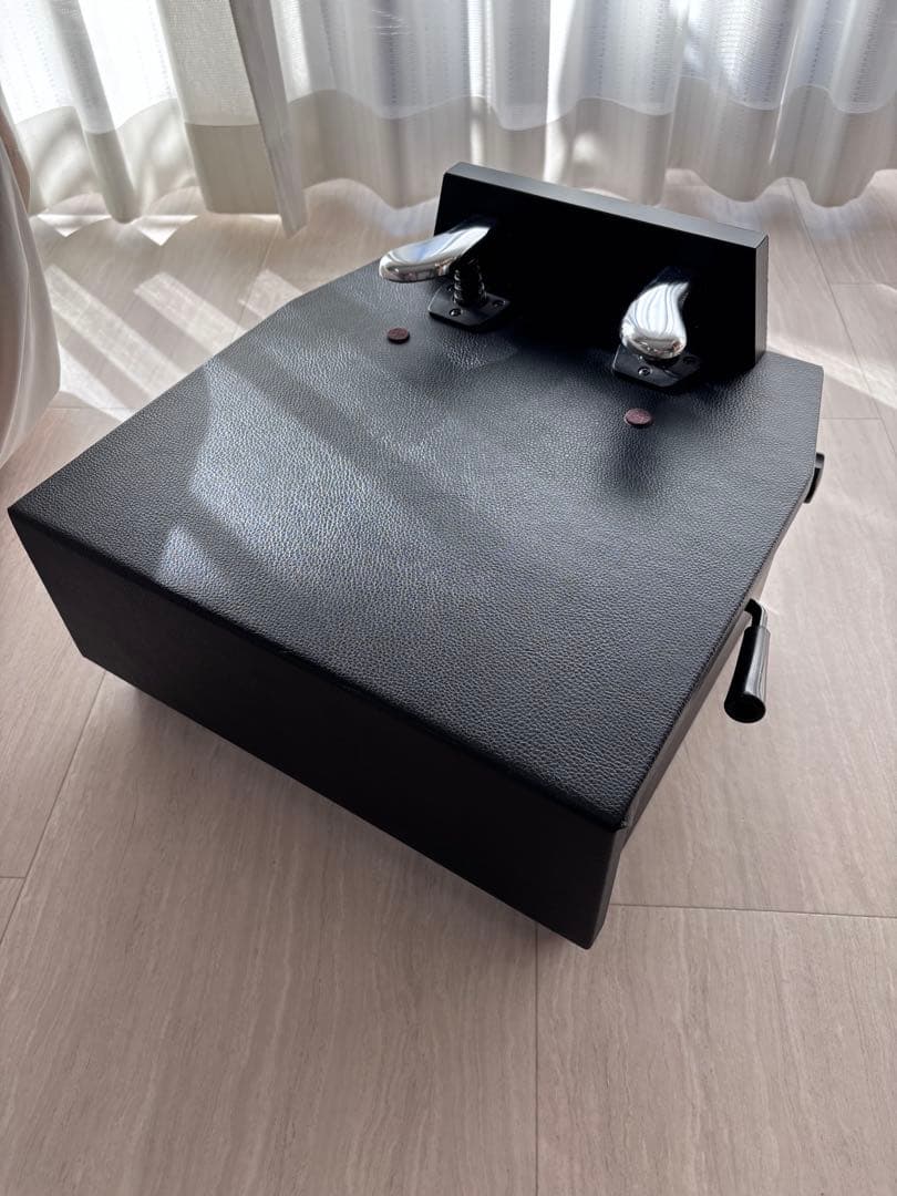 甲南　補助ペダル　足台　SP-D レバー　8段式