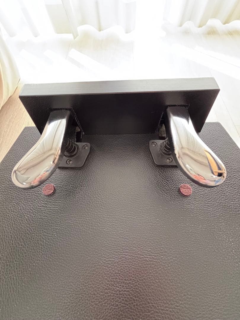 甲南　補助ペダル　足台　SP-D レバー　8段式