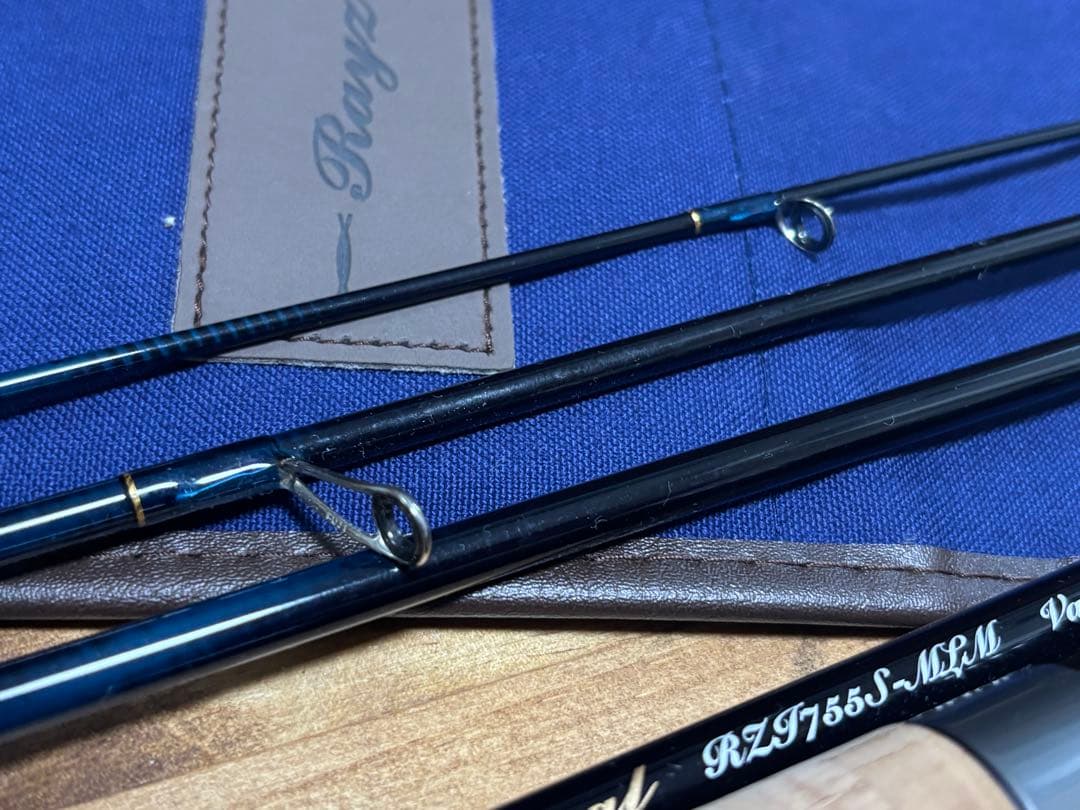 テンリュウ　レイズインテグラル　RZI755S-MLM