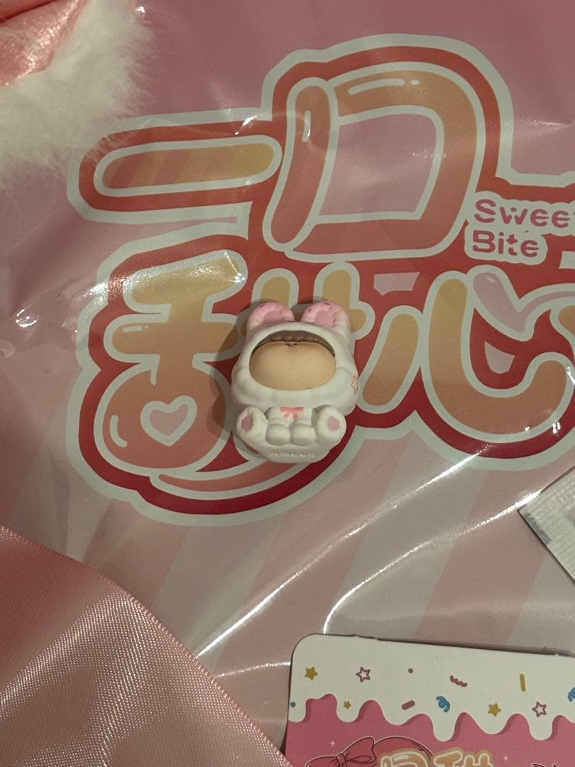 TOPTOY Nommi 一口甜心 雪绒芙蕾 Eddlweiss frey