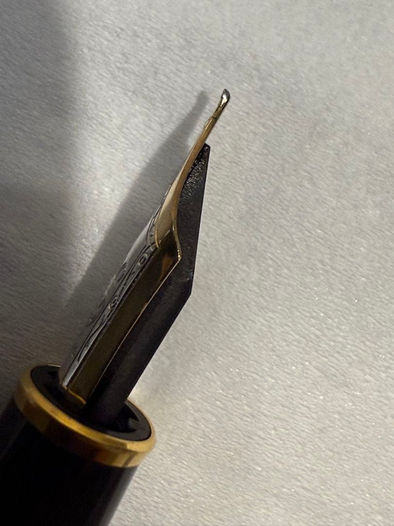 モンブラン 万年筆 MONTBLANC 14金 144 最終値下げ！