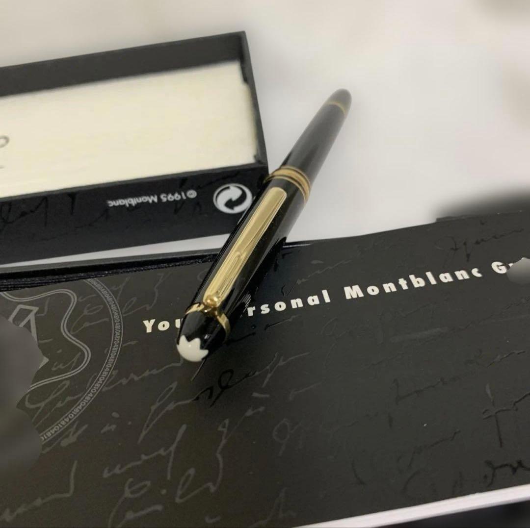 モンブラン 万年筆 MONTBLANC 14金 144 最終値下げ！