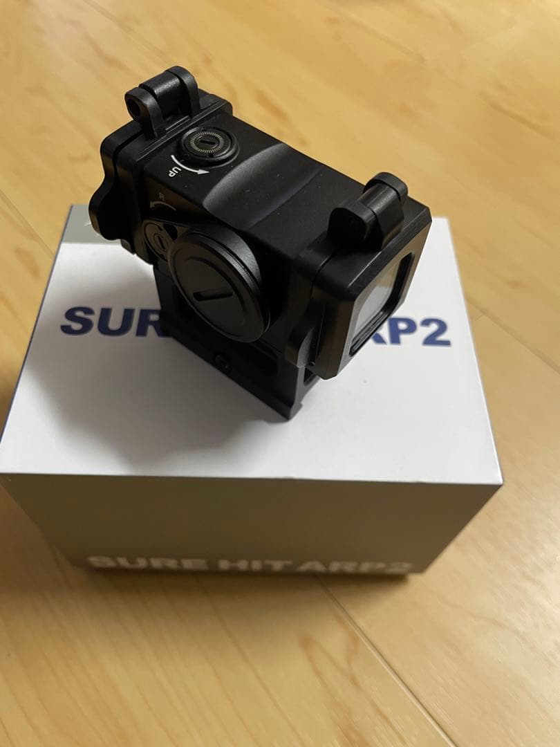 トイガン NOVEL ARMS SURE HIT ARP2