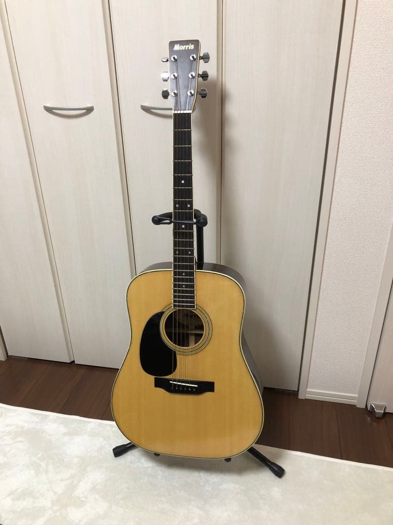 Morris M-27 アコースティックギター