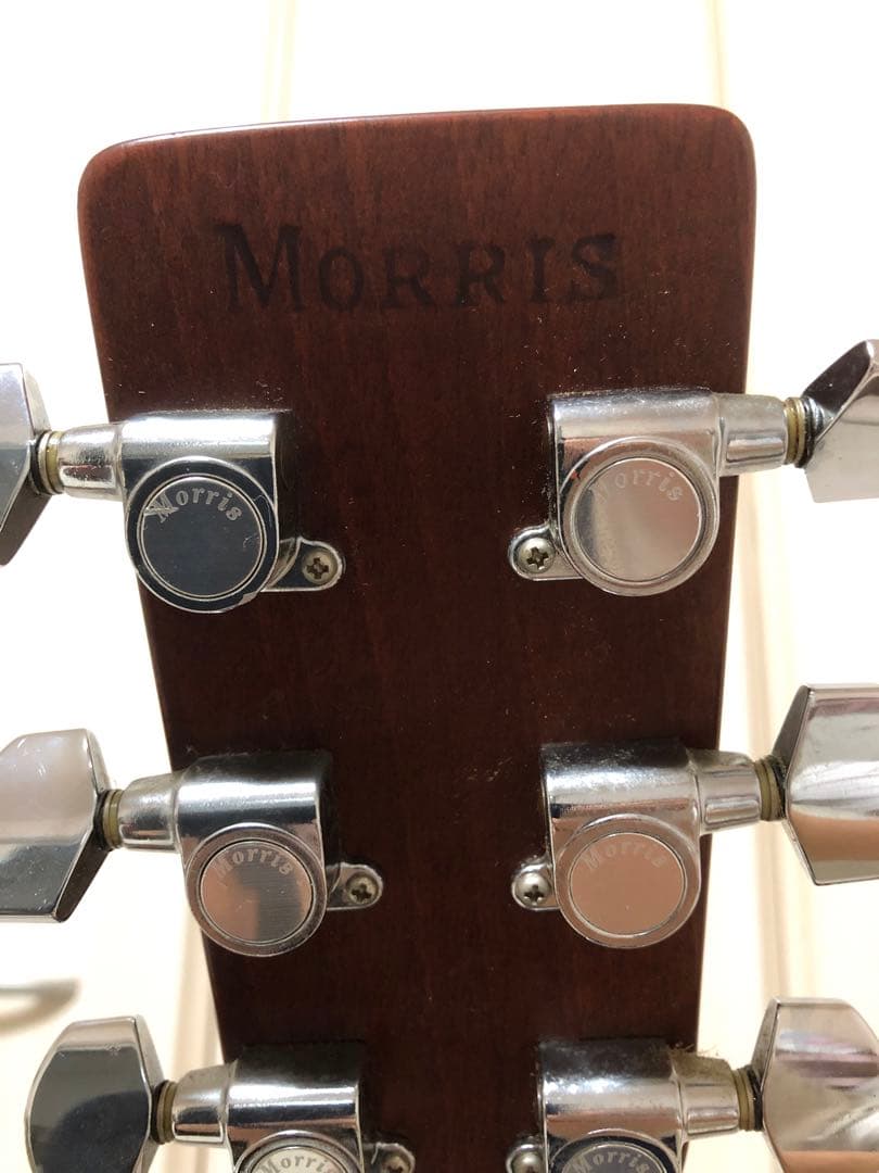 Morris M-27 アコースティックギター