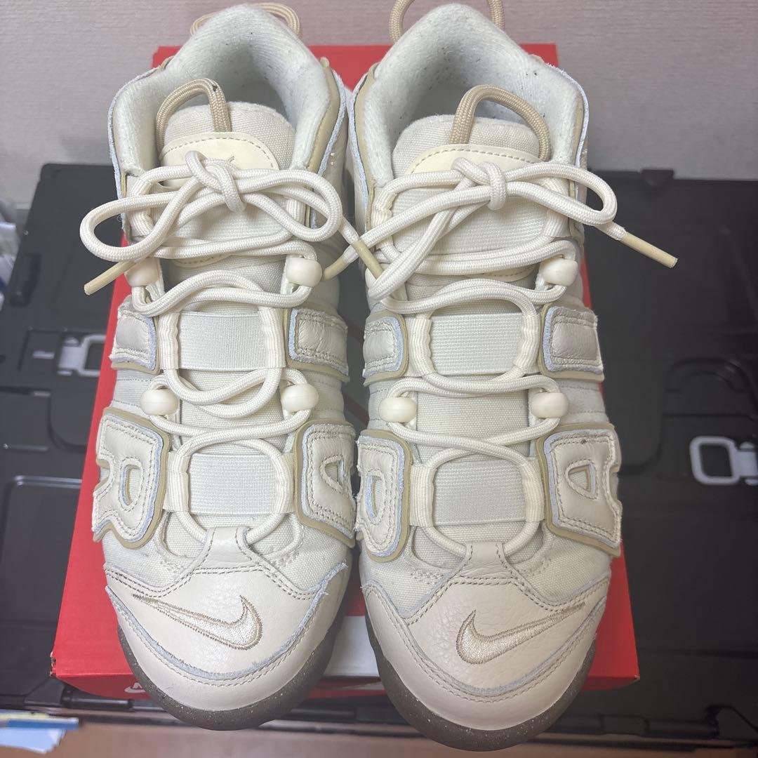 値下げ　NIKE AIR MORE UPTEMPO '96