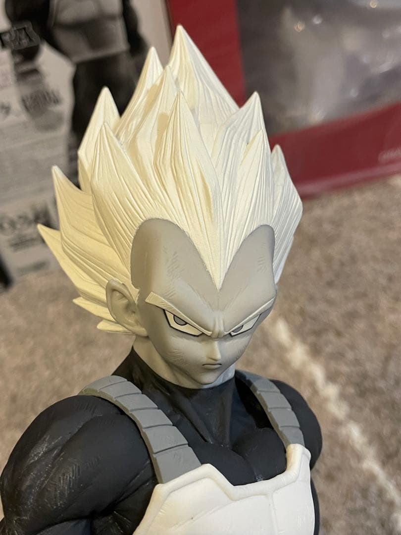 smsdベジータ 03 国内正規品　ドラゴンボール　フィギュア