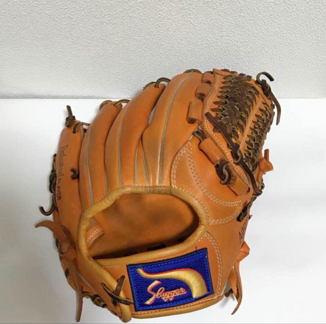 久保田スラッガー　軟式グローブ　内野オールポジション用　KSN-L7S