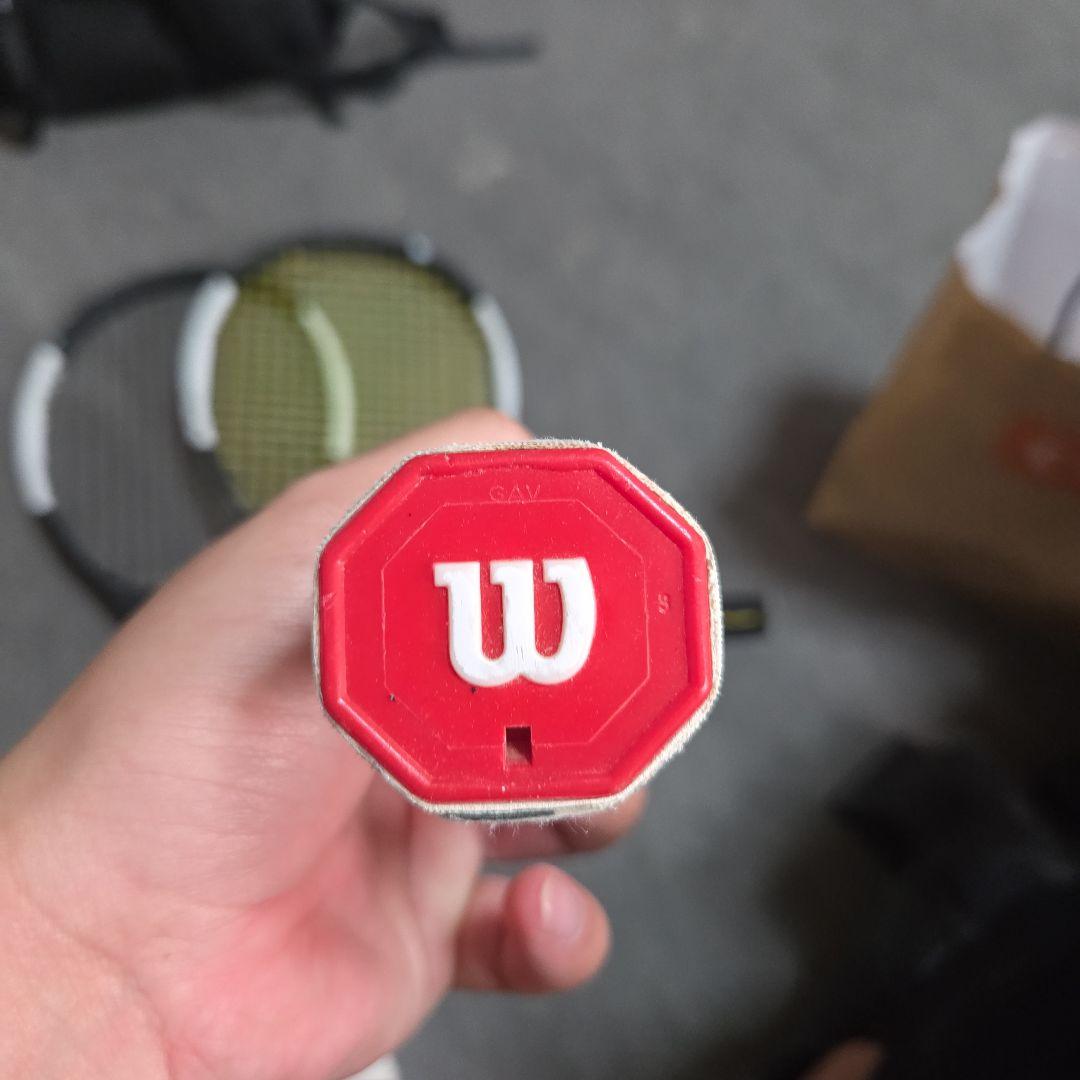 Wilson Pro Staff ラケット 3本セット