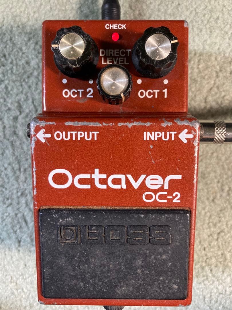 ギター BOSS / OC-2 Octarver made in Japan