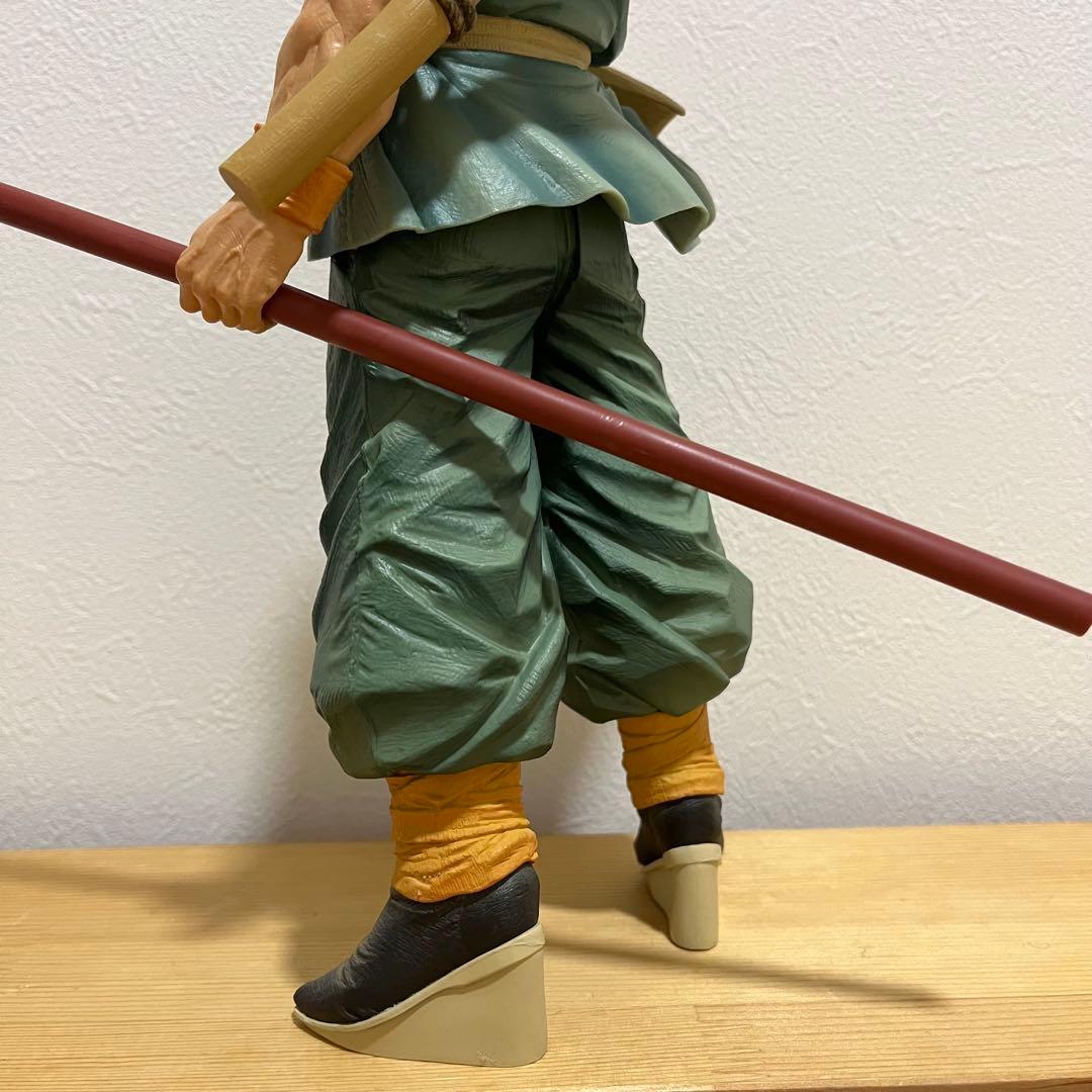 ドラゴンボール SMSP ダイマツリ 孫悟空 フィギュア　バイバイ悟空