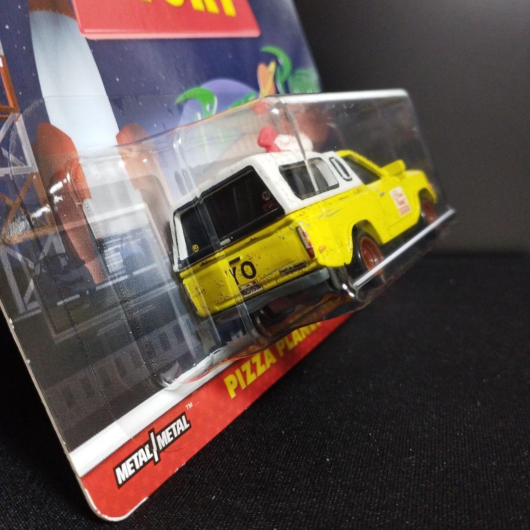 ホットウィール トイストーリー ピザプラネット トラック