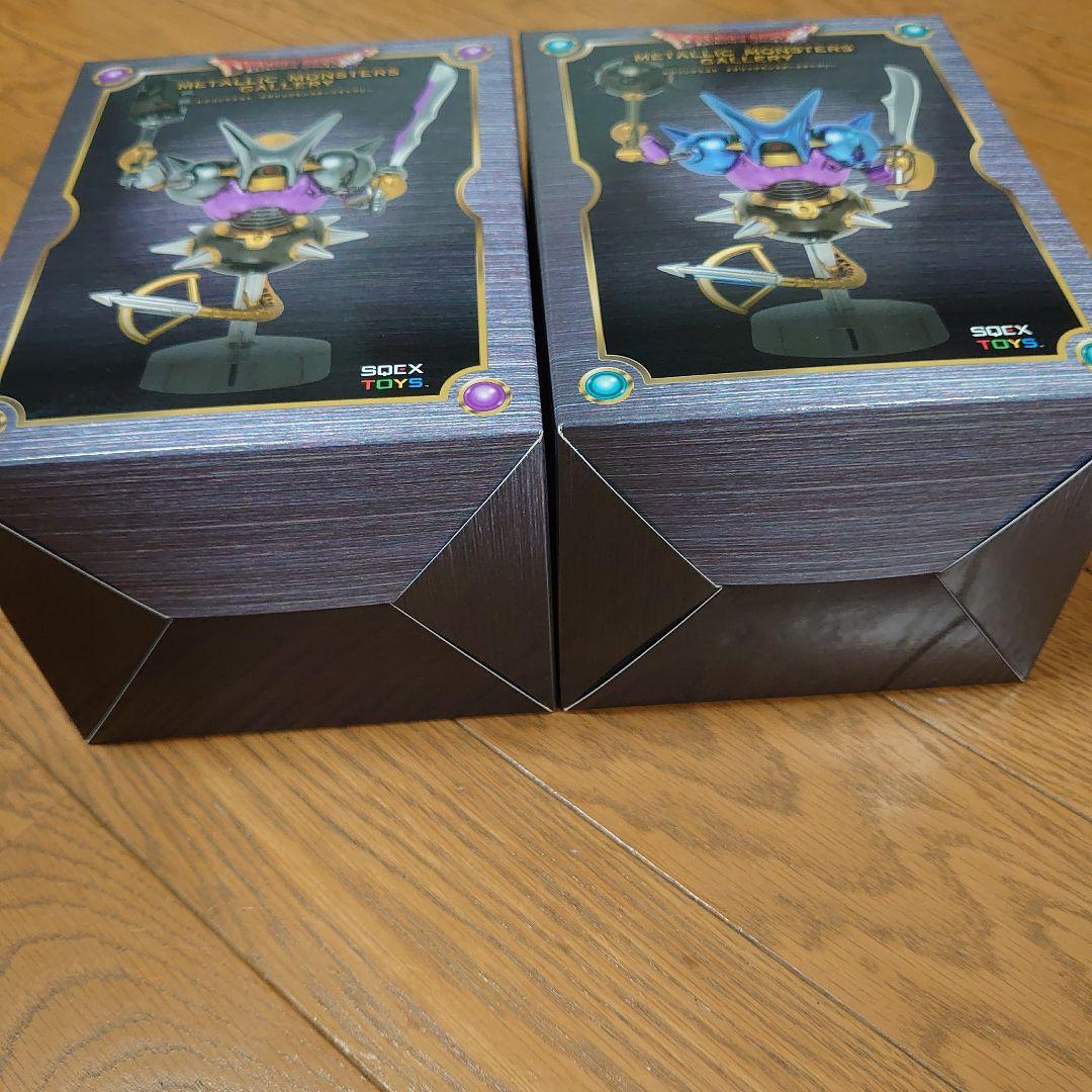 ドラゴンクエストメタリックモンスターズギャラリー