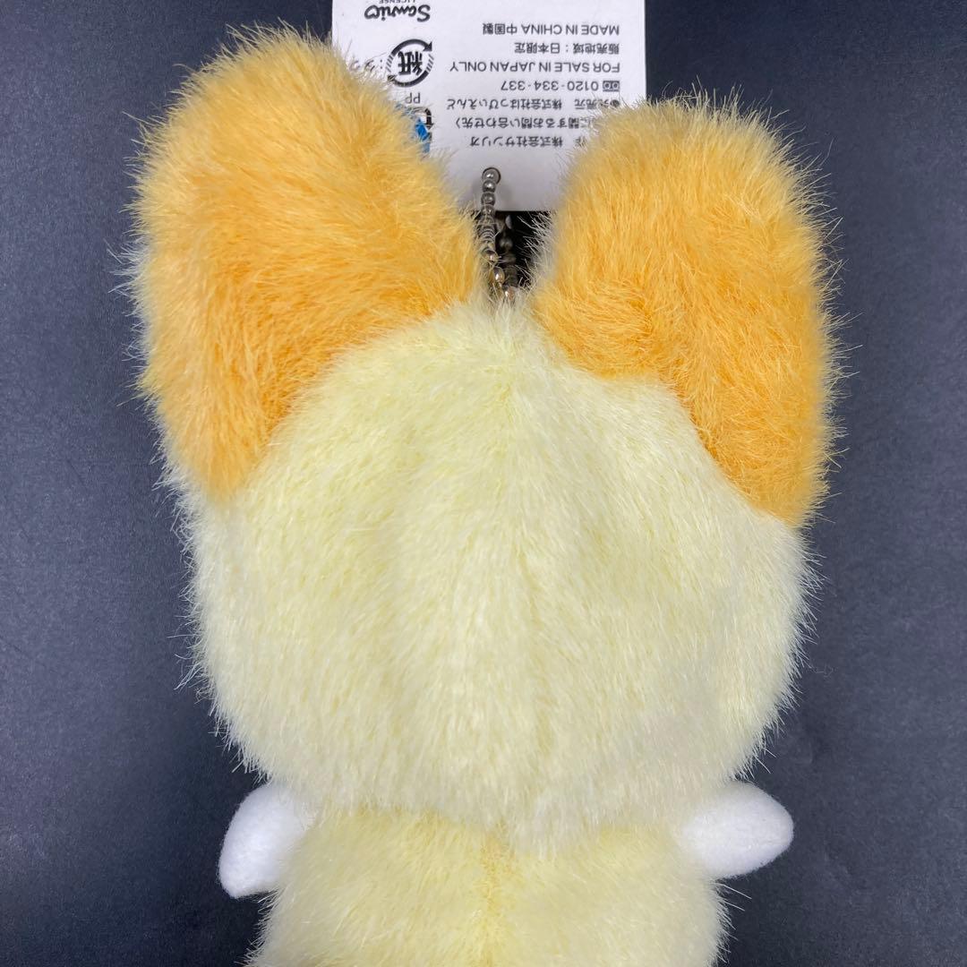 サンリオ 北海道限定 ハローキティ ラベンダー ぬいぐるみ マスコット