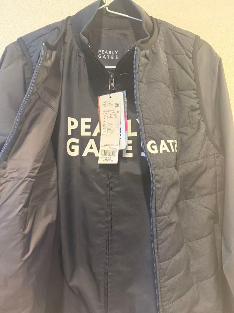 PEARLY GATES タフレックス×サーモトロン