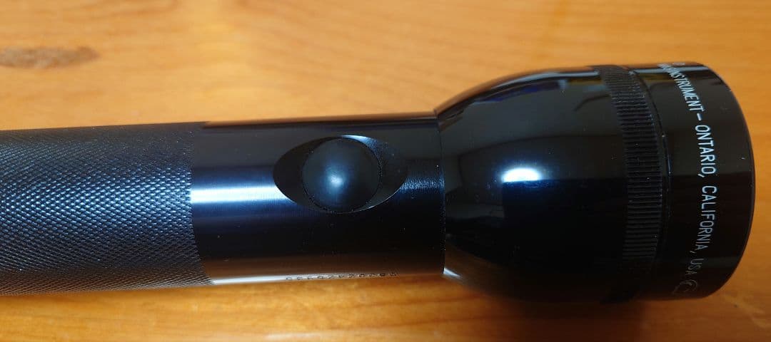 MAG-LITE マグライト 単一電池5本 懐中電灯