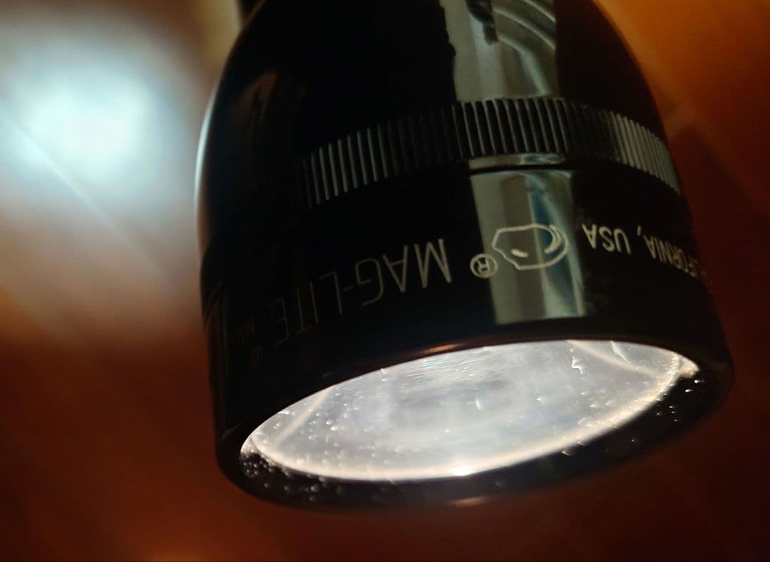 MAG-LITE マグライト 単一電池5本 懐中電灯