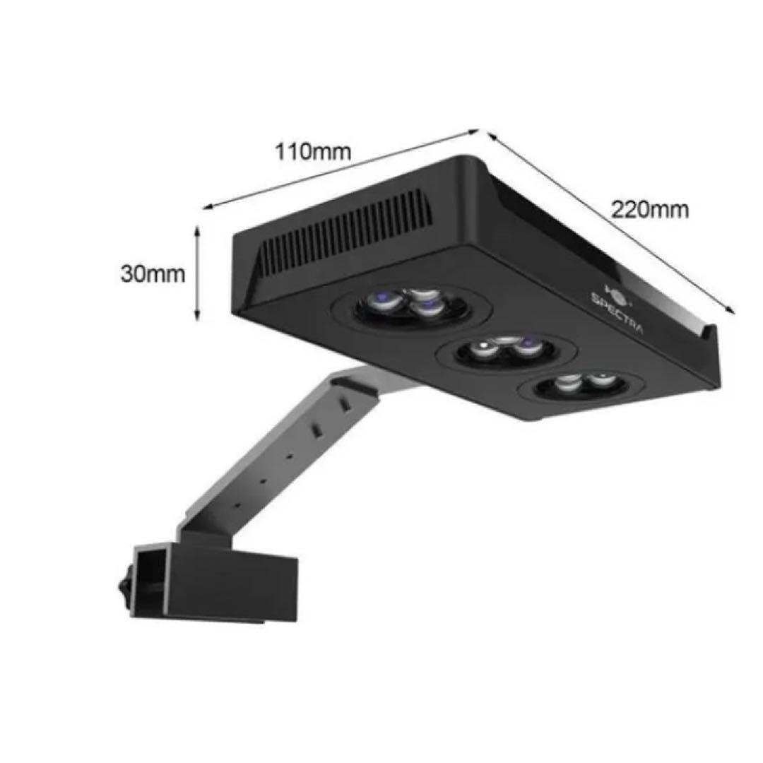 新品　マリンアクアリウム　サンゴ　海水魚　コーラルライト　SPECTRA