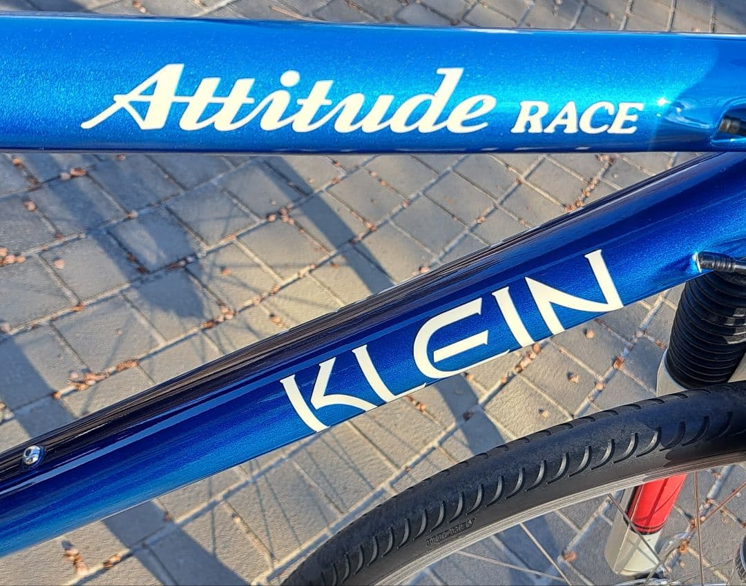 《極美品》★MADE IN USA★  ATITUDE RACE 97