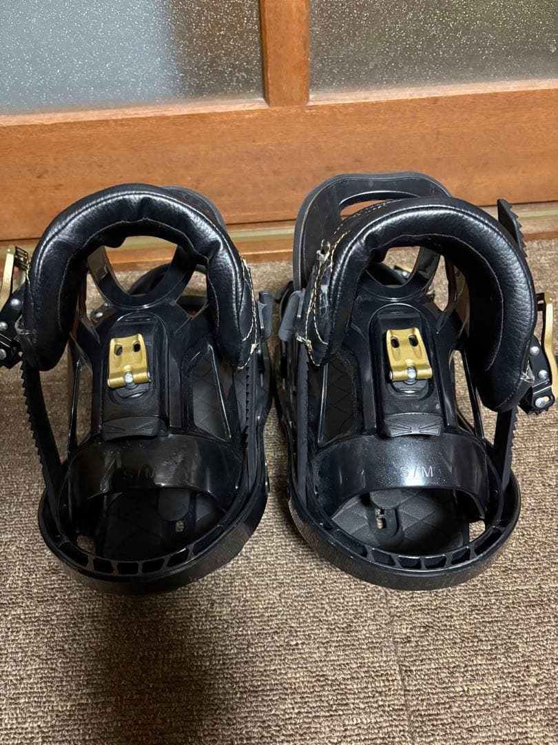 スノーボード2点セット SALOMON 143サイズ