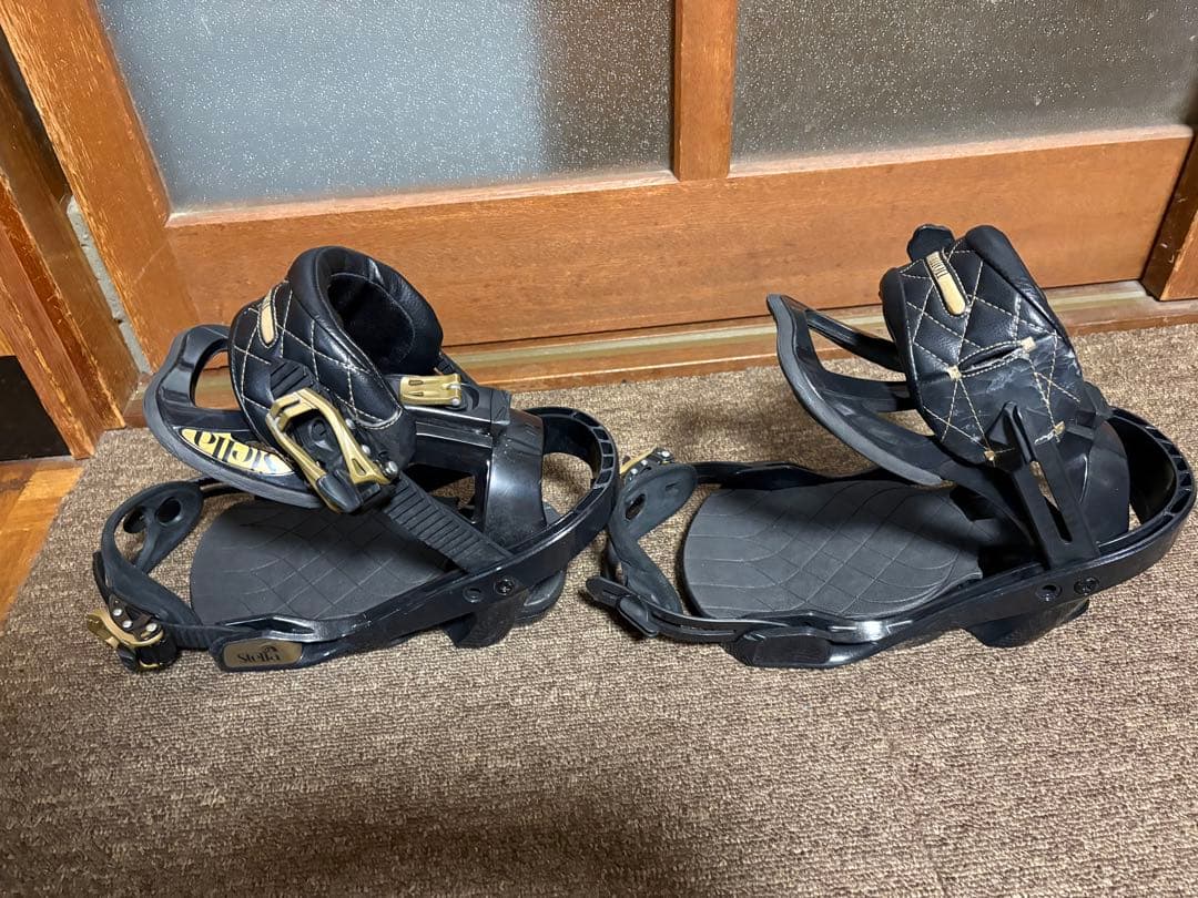 スノーボード2点セット SALOMON 143サイズ