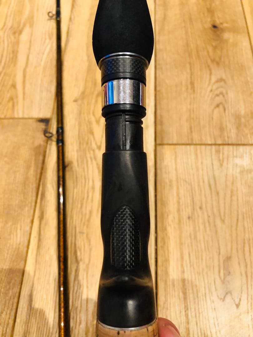 Megabass Orochi Destroyer F5-711X バスロッド