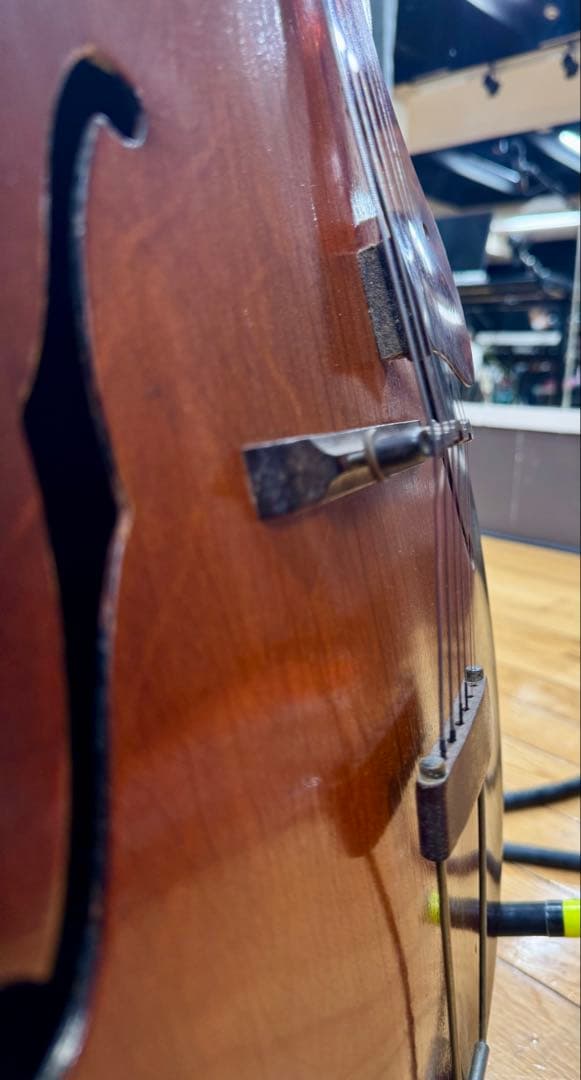 貴重！40年前後製造　Gibson L50 スクリプトロゴ　16inchボディ