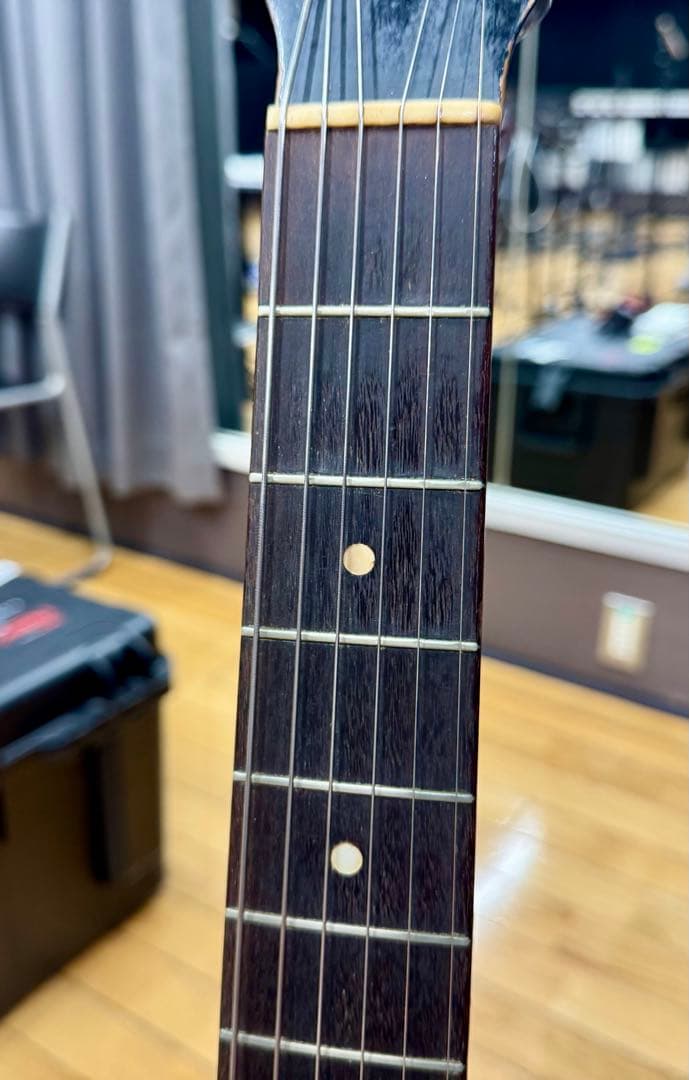 貴重！40年前後製造　Gibson L50 スクリプトロゴ　16inchボディ