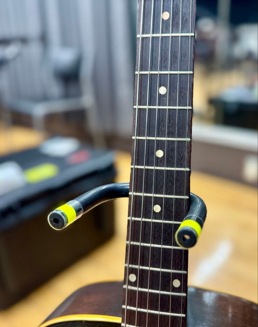 貴重！40年前後製造　Gibson L50 スクリプトロゴ　16inchボディ