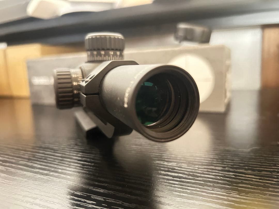 VECTOR OPTICS フォレスタージェネ2 スコープ