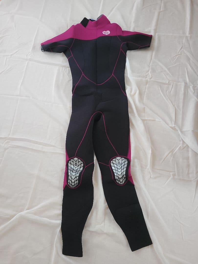 未使用スキルズハイSkillz High シーガル ウェットスーツ
