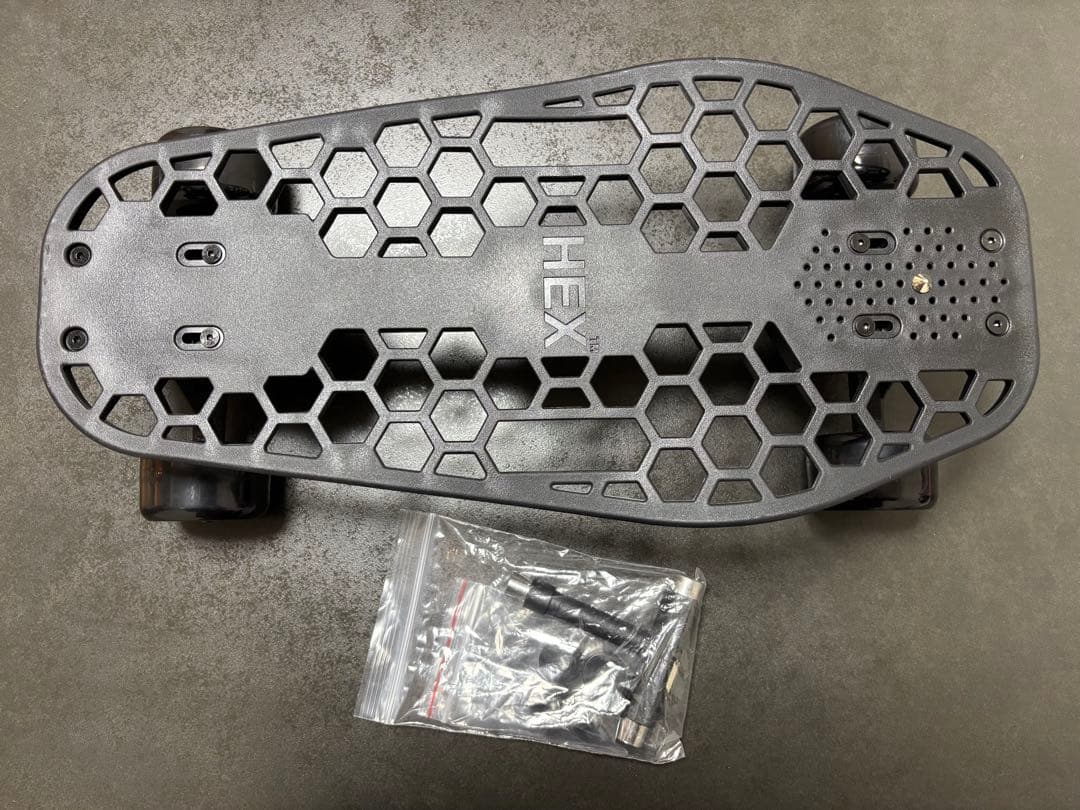 【美品】HEX スケートボード ミニクルーザー スケボー