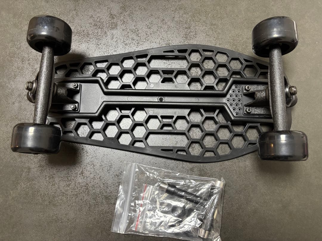 【美品】HEX スケートボード ミニクルーザー スケボー