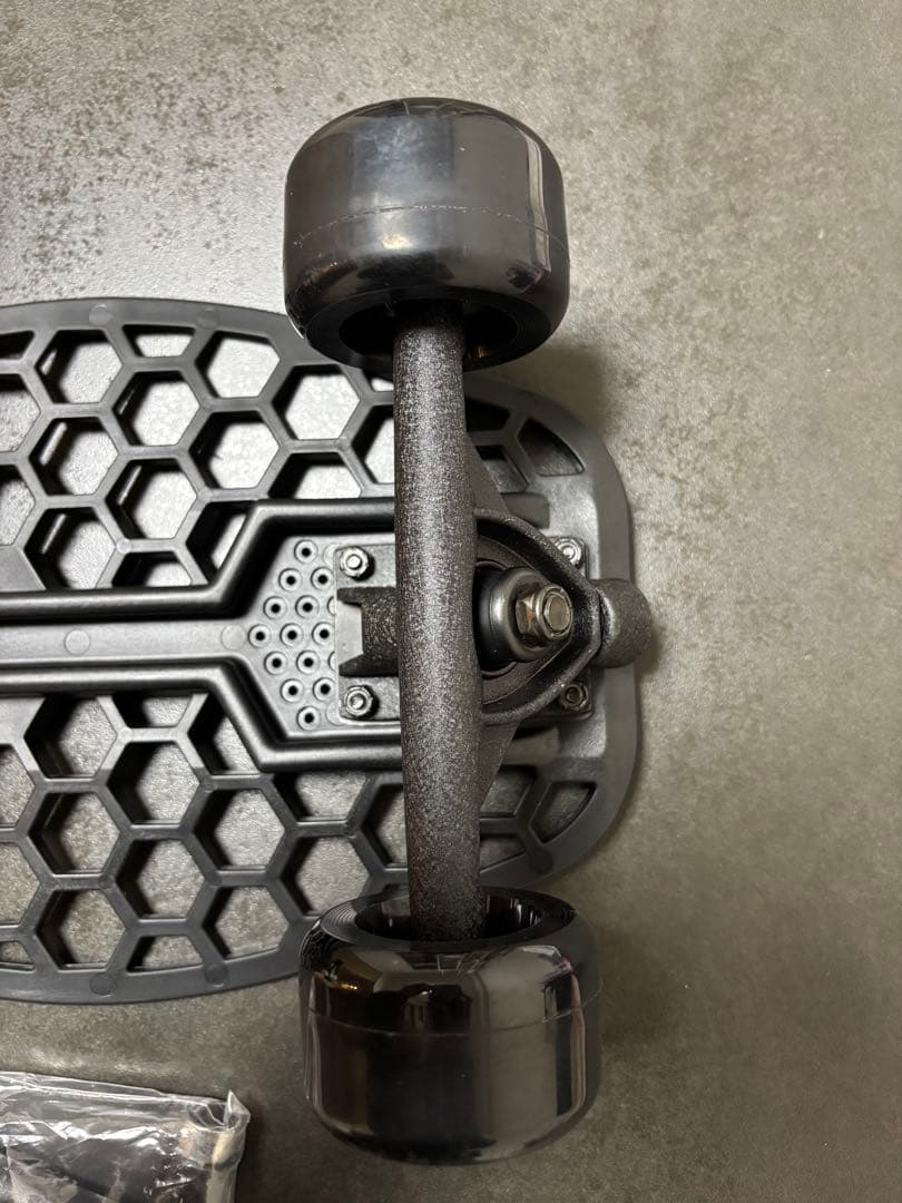 【美品】HEX スケートボード ミニクルーザー スケボー