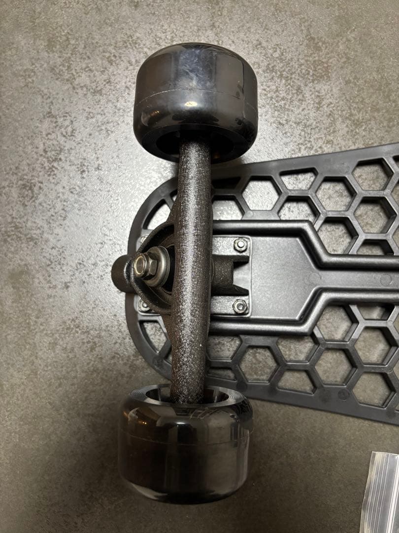 【美品】HEX スケートボード ミニクルーザー スケボー