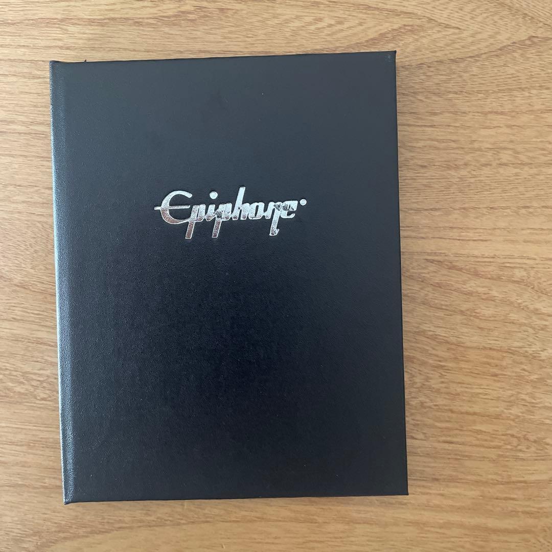 Epiphone Limited Edition ギター